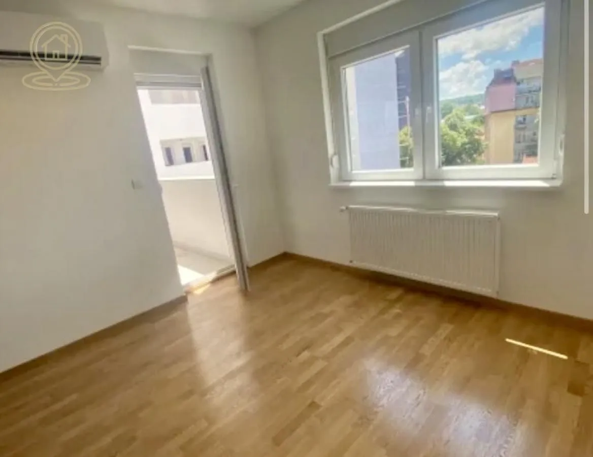 Rent, two bedroom apartment, 52m², Čair, Niš