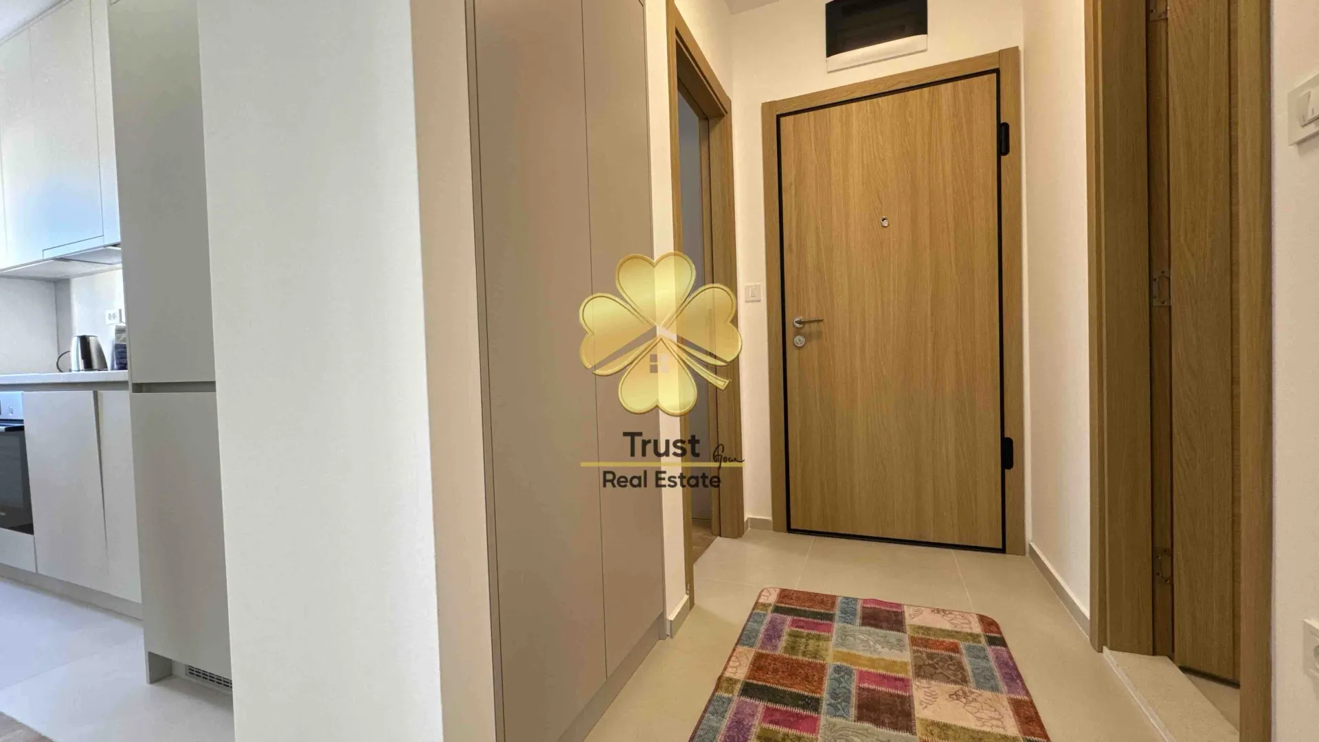 Rent, two bedroom apartment, 60m², City Kvart, Podgorica