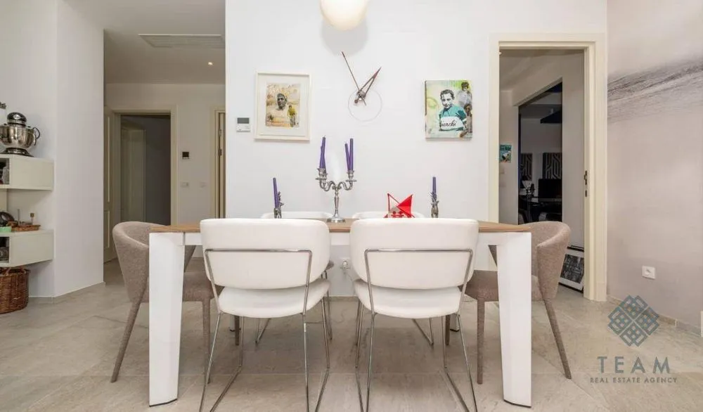Sale, two bedroom apartment, 152m², Luštica Bay, Tivat