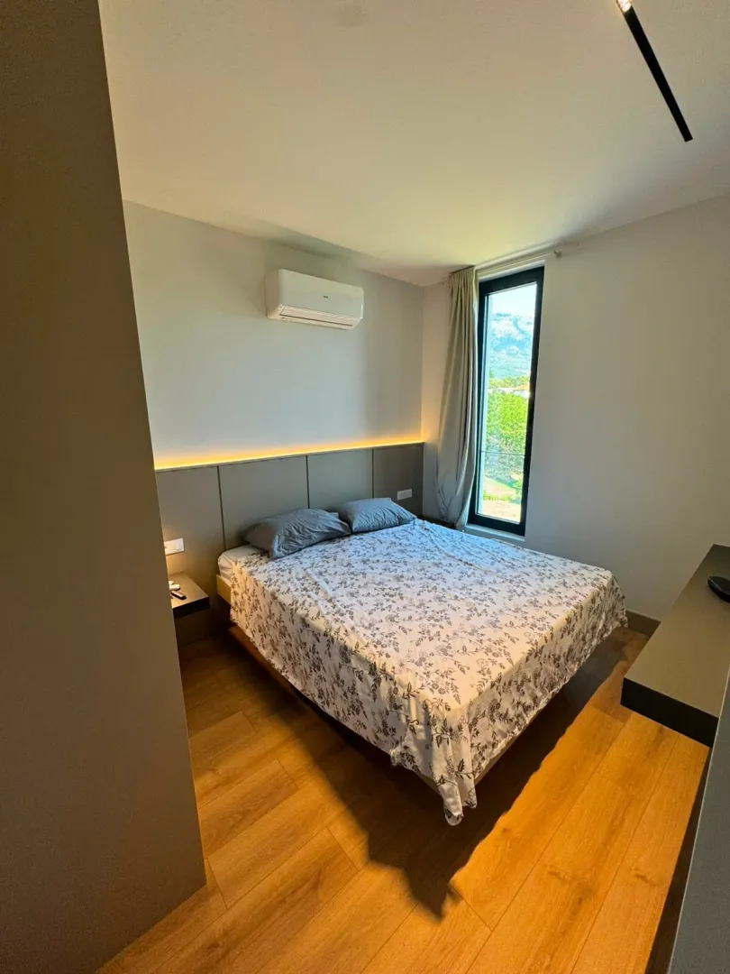 Prodaja, dvosoban stan, 50m², Mrčevac, Tivat