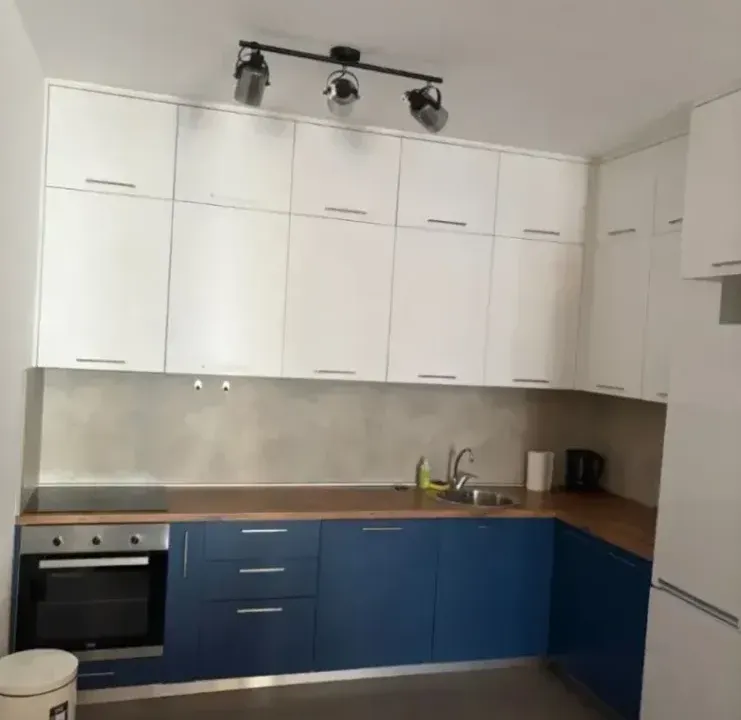 Izdavanje, jednosoban stan, 50m², Master Kvart, Podgorica