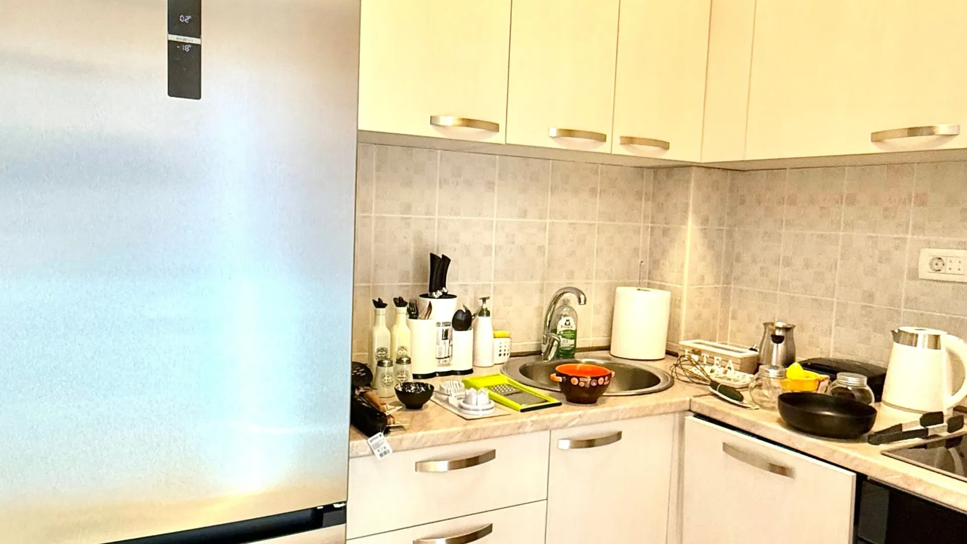 Rent, studio apartment, 30m², Tuški Put, Podgorica