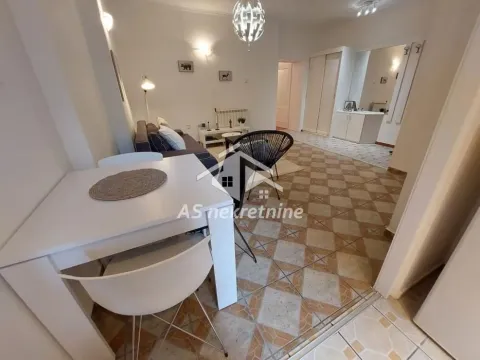 Izdavanje, dvosoban stan, 55m², Stari Grad, Beograd - image 6