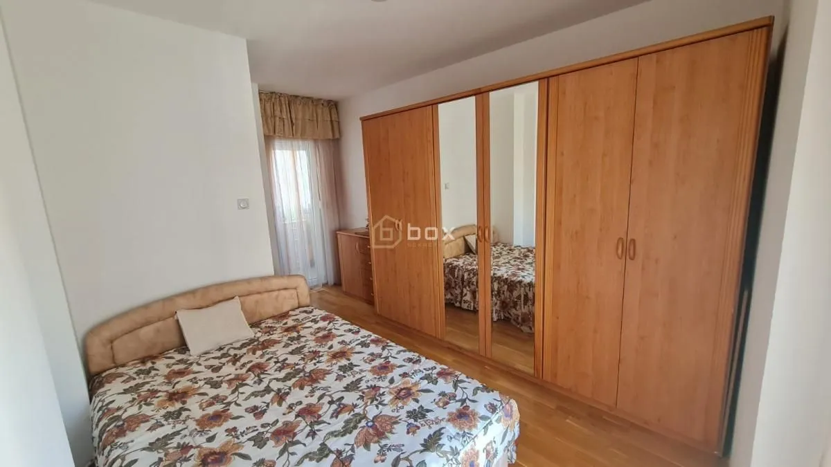 Rent, one bedroom apartment, 48m², Medijana, Niš