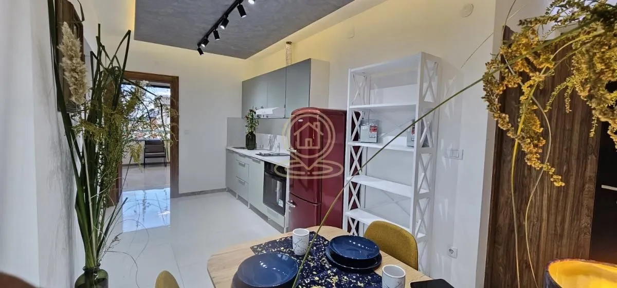 Prodaja, dvosoban stan, 78m², Centar, Vrnjačka Banja