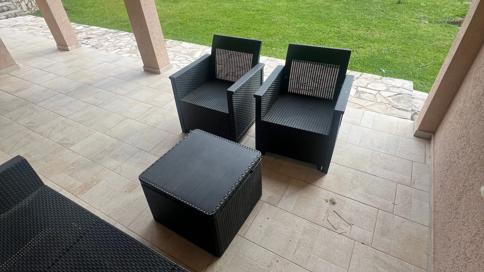 Rent, three bedroom apartment, 100m², Tomba, Bar
