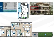 Prodaja, dvosoban stan, 66m², Kotor, Crna Gora - image 1