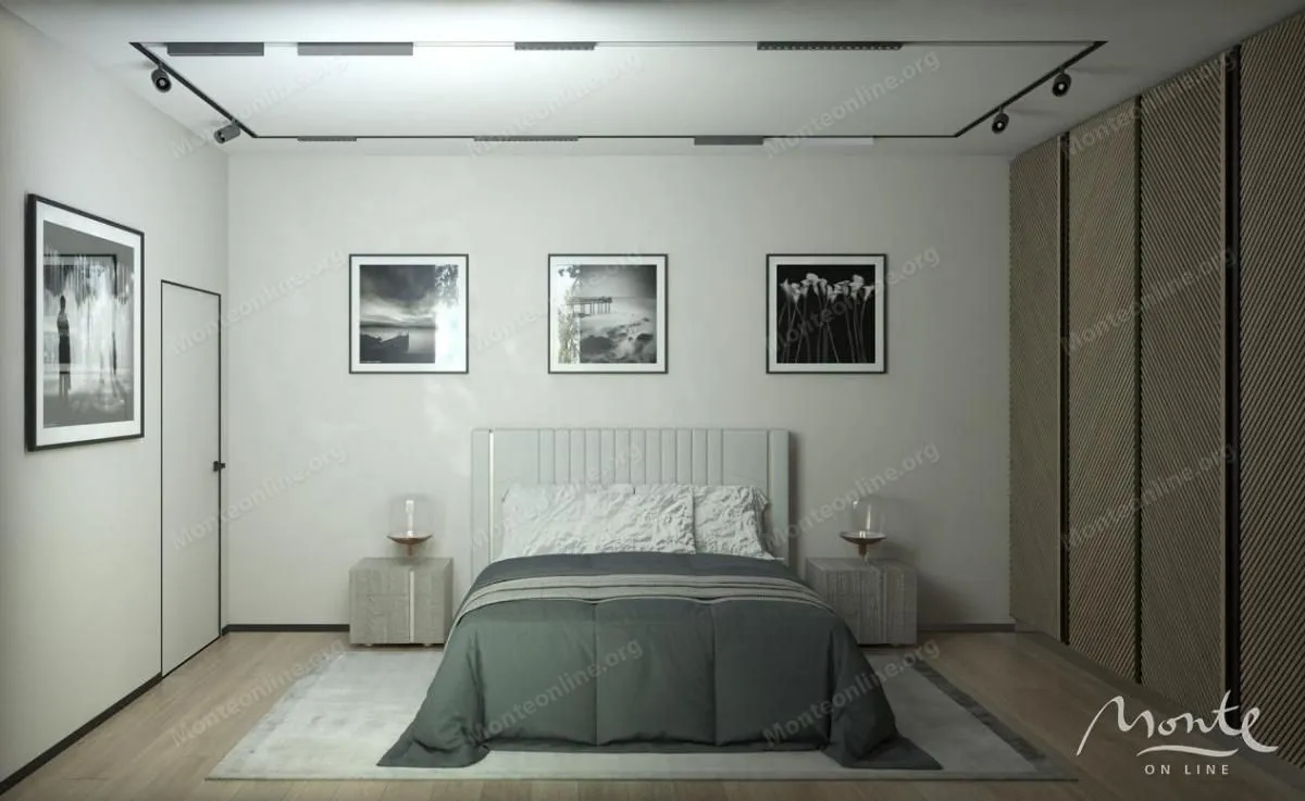 Sale, one bedroom apartment, 77m², Pržno, Budva