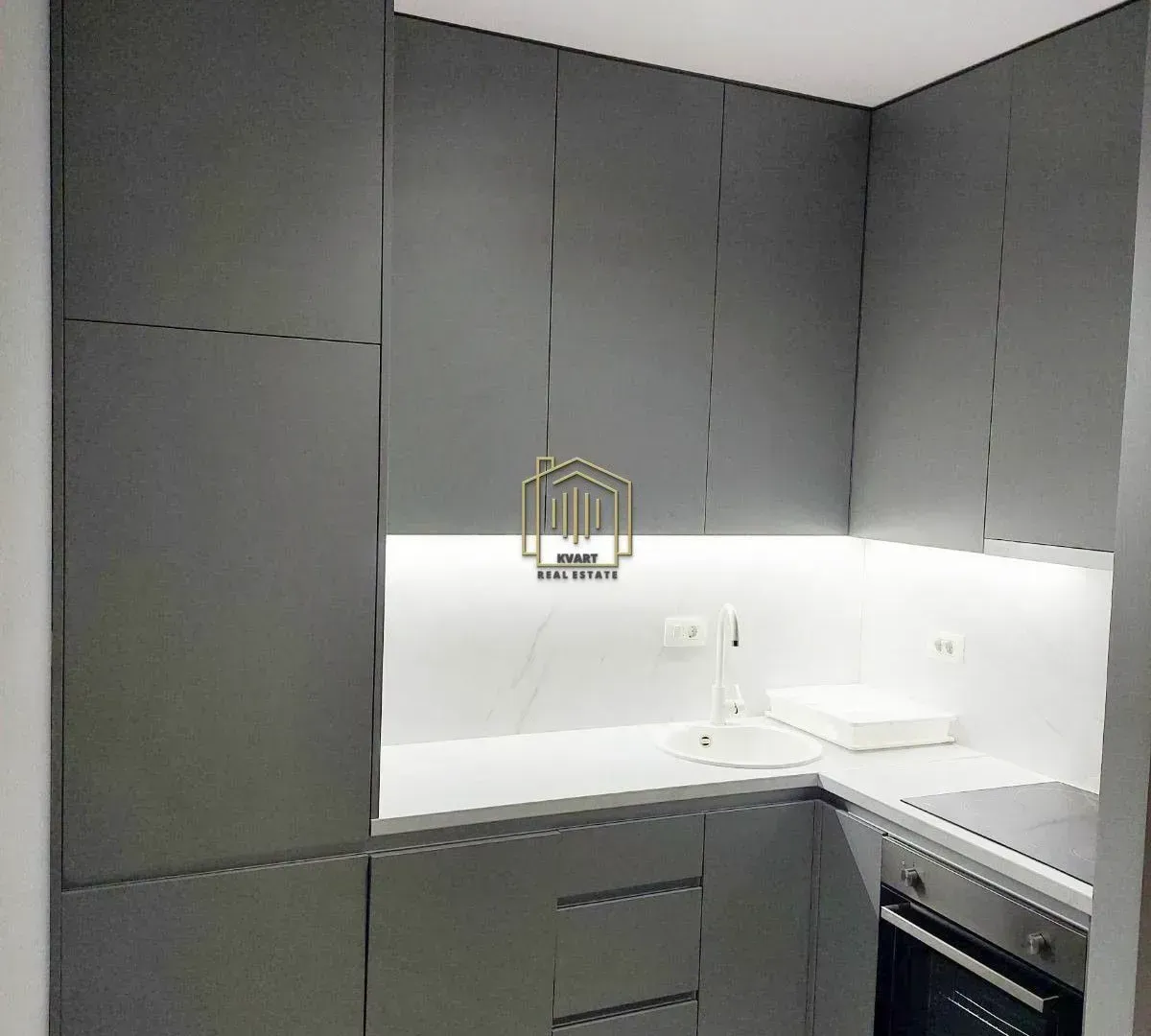 Rent, one bedroom apartment, 44m², Podgorica, Crna Gora