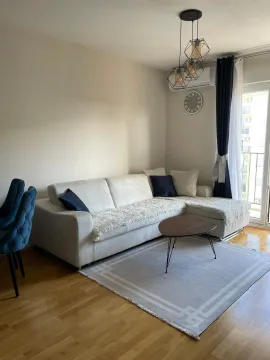Rent, one bedroom apartment, 59m², Central Point, Podgorica - image 141