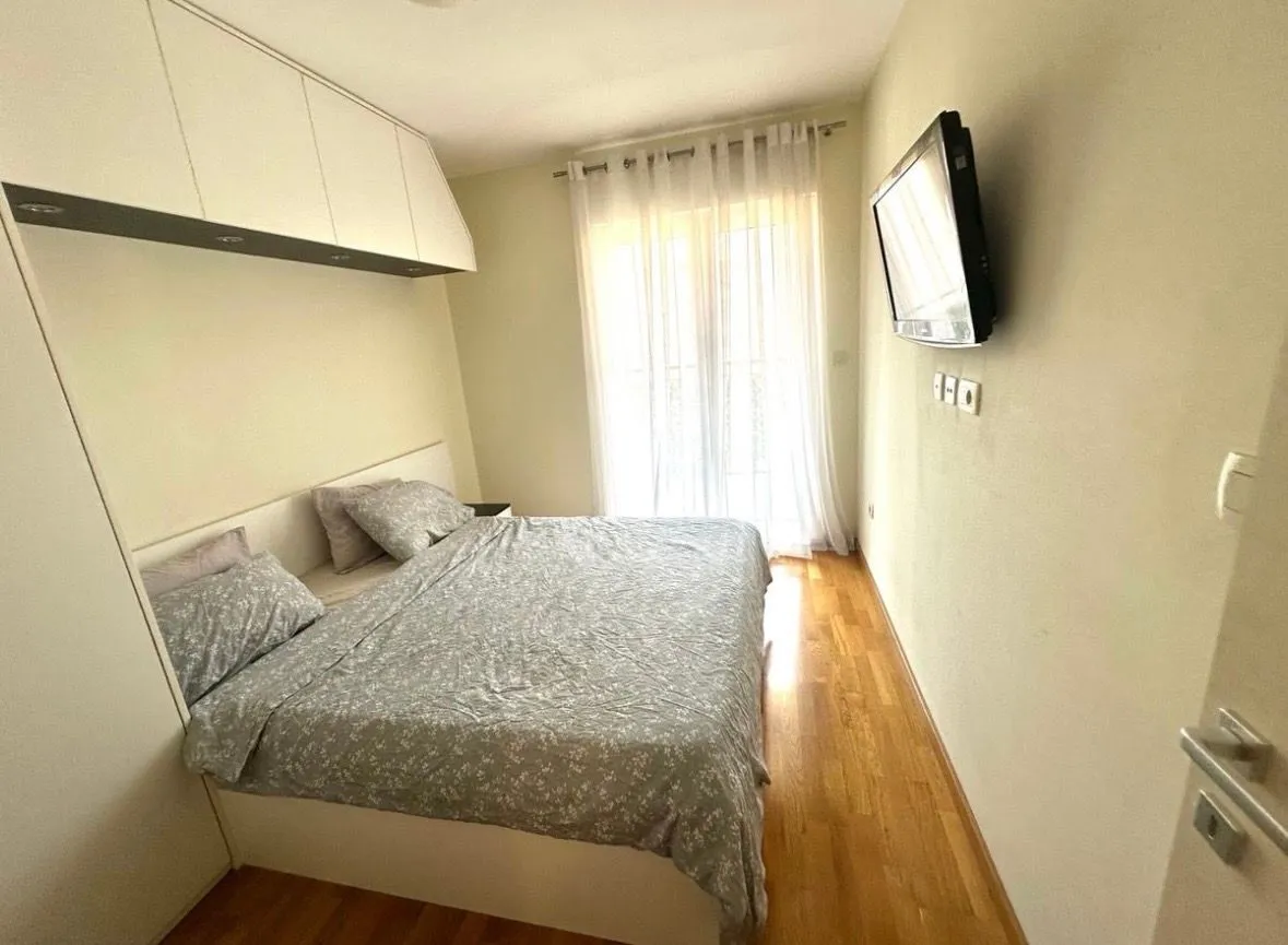 Rent, one bedroom apartment, 43m², Zagorič, Podgorica