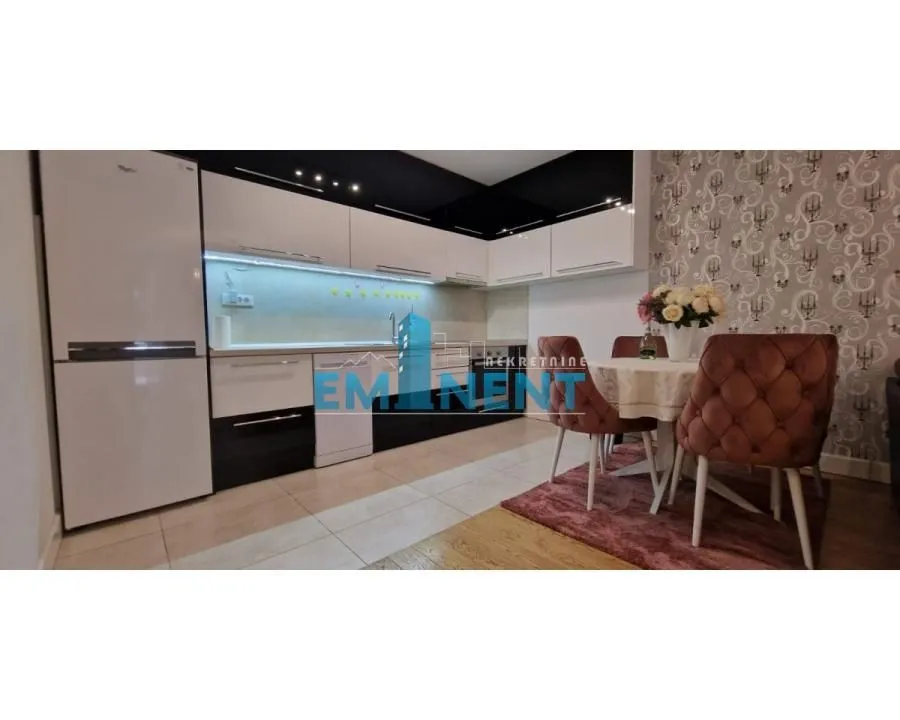 Rent, two bedroom apartment, 57m², Novi Beograd Sve Podlokacije, Beograd