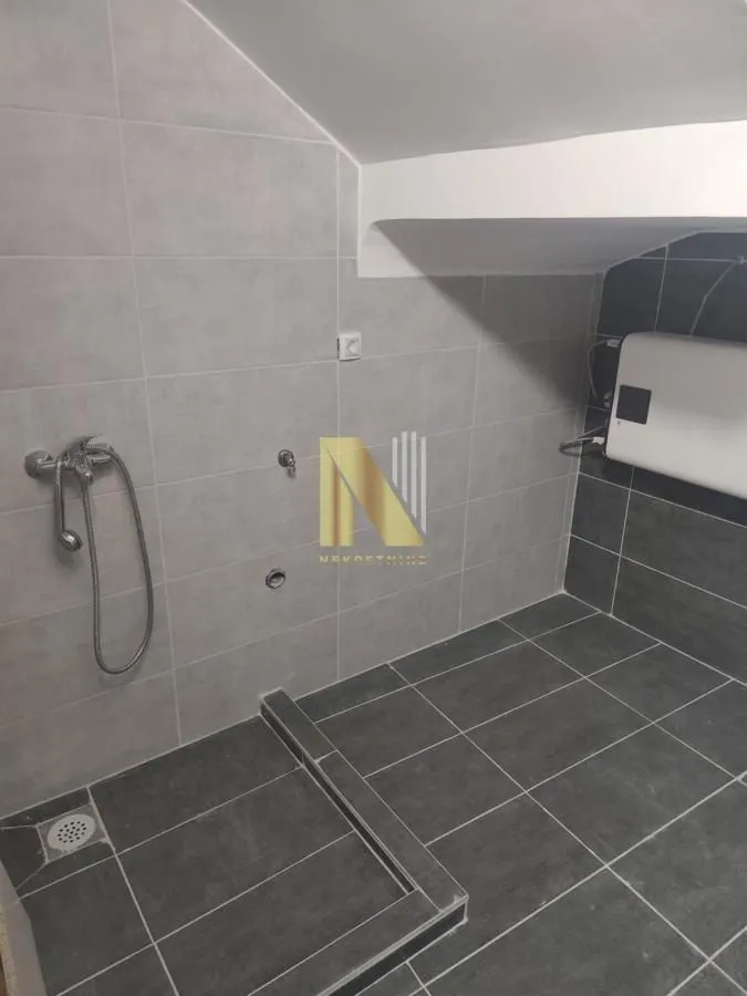 Prodaja, garsonjera, 23m², Adice, Novi Sad Sve Podlokacije