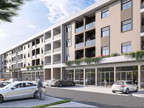 Sale, one bedroom apartment, 32m², Polje, Bar - image 5