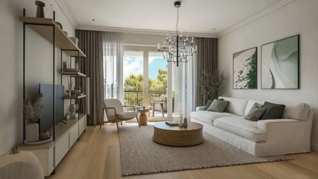Prodaja, jednosoban stan, 64m², Tivat, Crna Gora