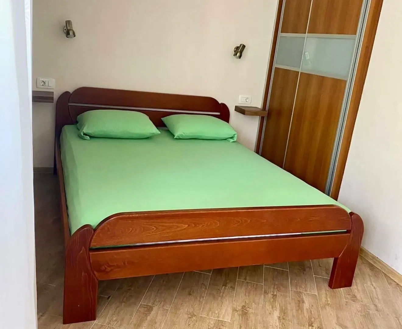 Rent, one bedroom apartment, 37m², Centar, Budva