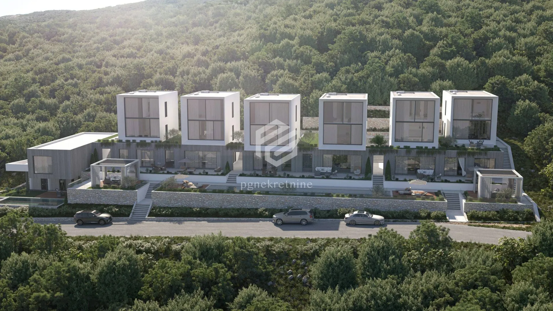 Sale, house, 119m², Krašići, Tivat
