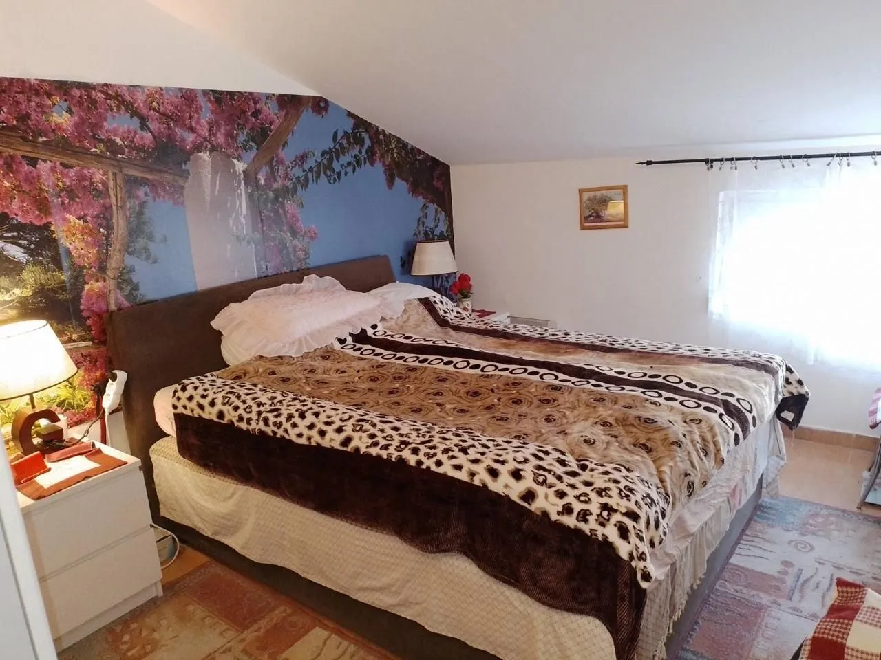 Sale, one bedroom apartment, 35m², Centar, Budva