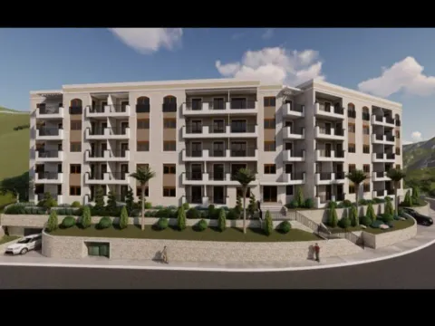 Prodaja, jednosoban stan, 45m2, Dubovica, Budva Prodaja, jednosoban stan, 45m2, Dubovica, Budva