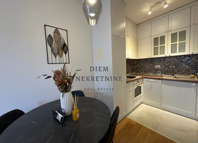 Rent, one bedroom apartment, 47m², Central Point, Podgorica