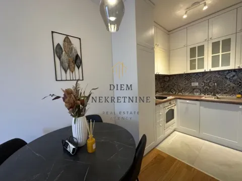 Rent, one bedroom apartment, 47m², Central Point, Podgorica - image 10