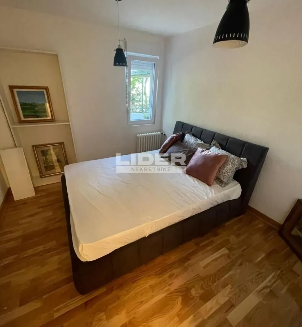Rent, two bedroom apartment, 62m², Novi Beograd Sve Podlokacije, Beograd