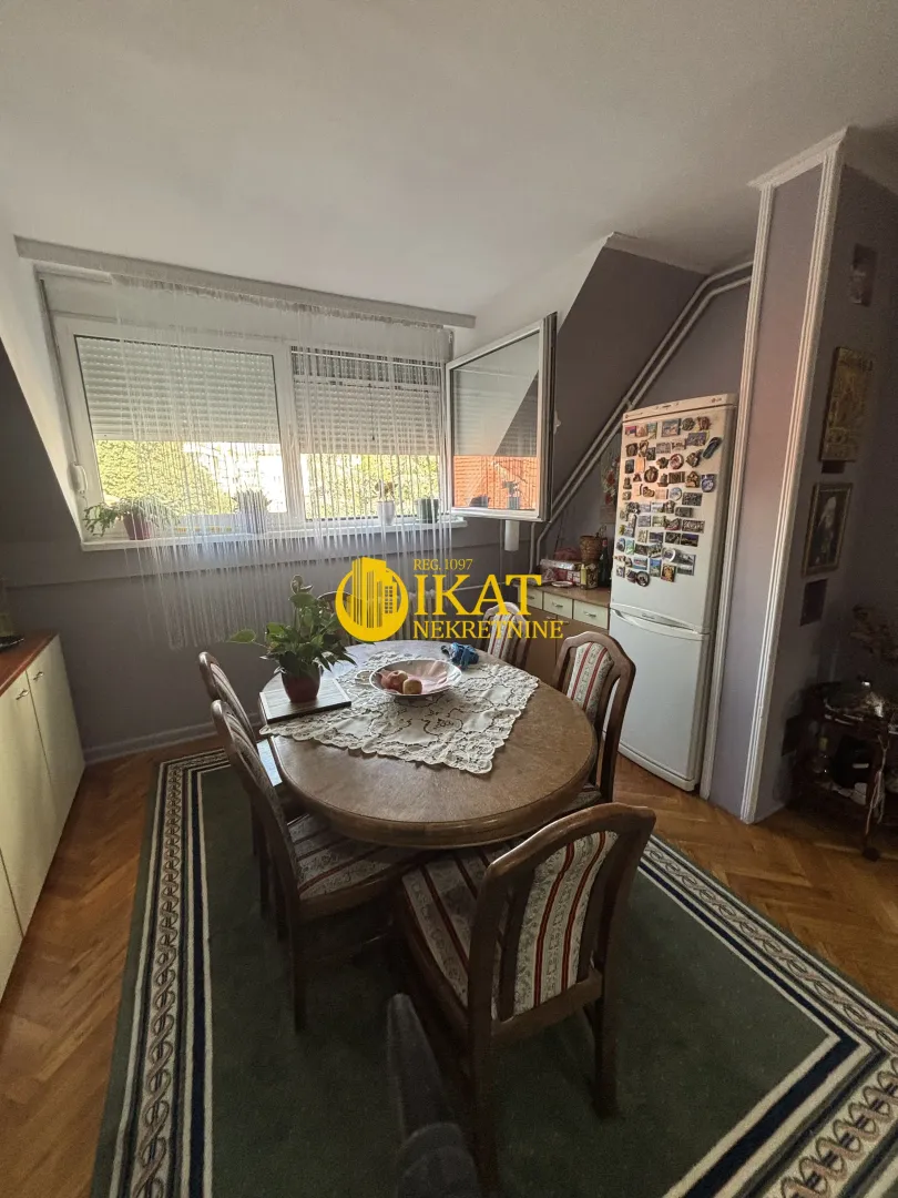 Sale, three bedroom apartment, 112m², Zemun Sve Podlokacije, Beograd