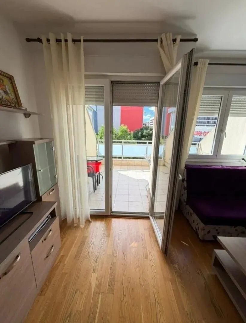 Prodaja, jednosoban stan, 38m², City Kvart, Podgorica