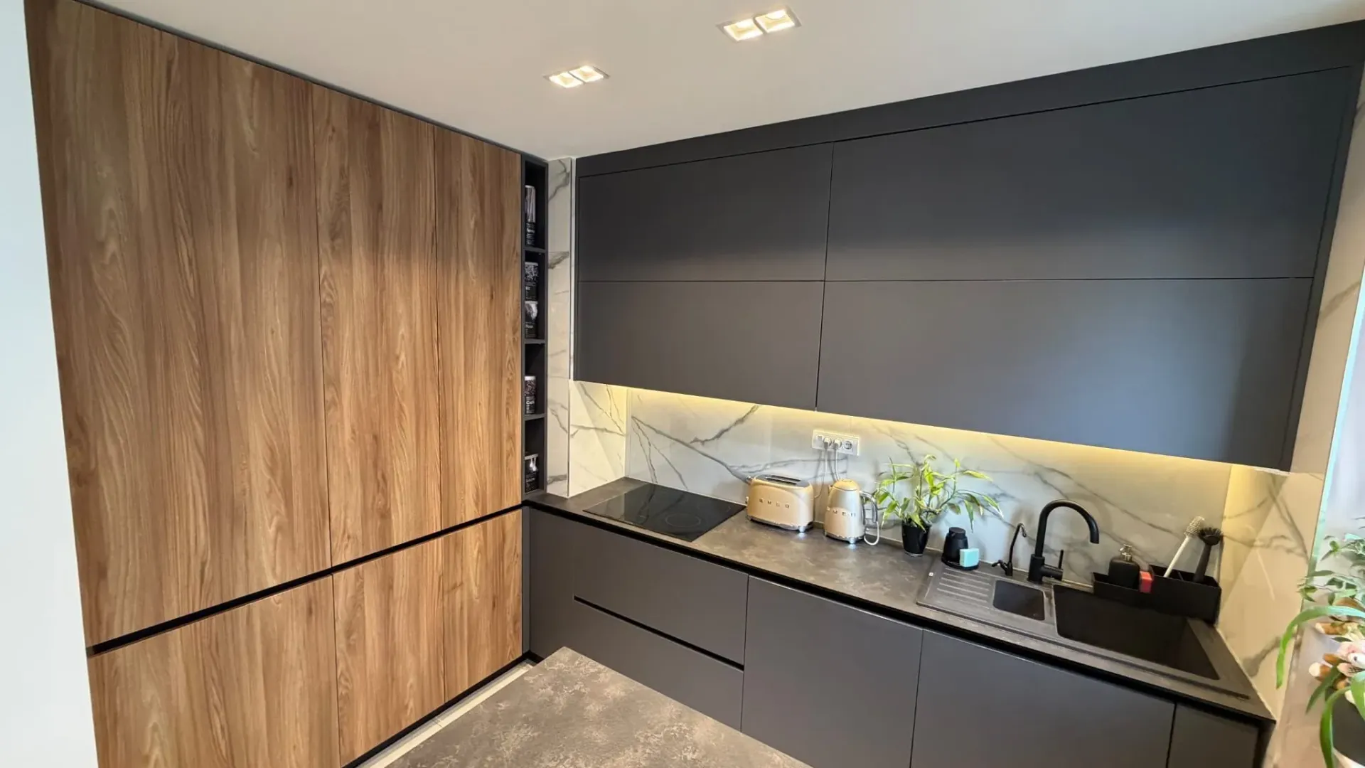 Sale, three bedroom apartment, 87m², Savski Venac, Beograd