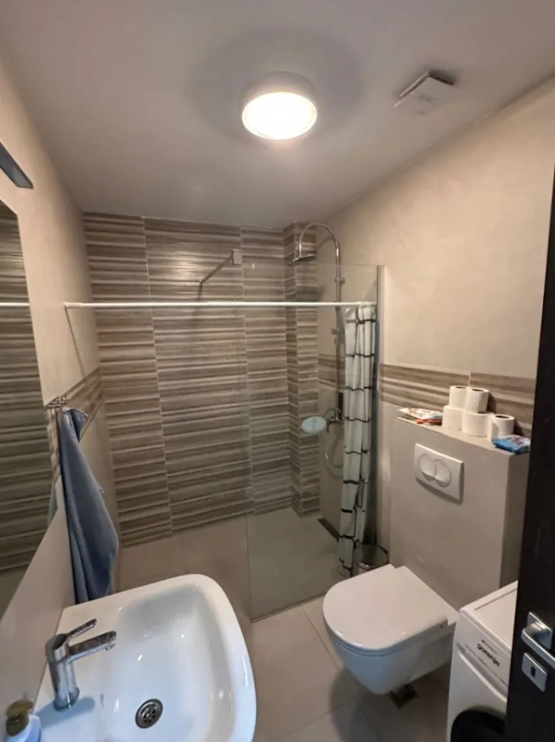 Izdavanje, jednosoban stan, 45m², Ljubović, Podgorica