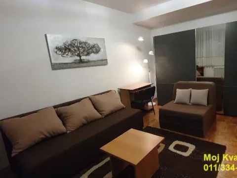 Sale, one bedroom apartment, 32m², Novi Beograd Blok 21, Novi Beograd Sve Podlokacije