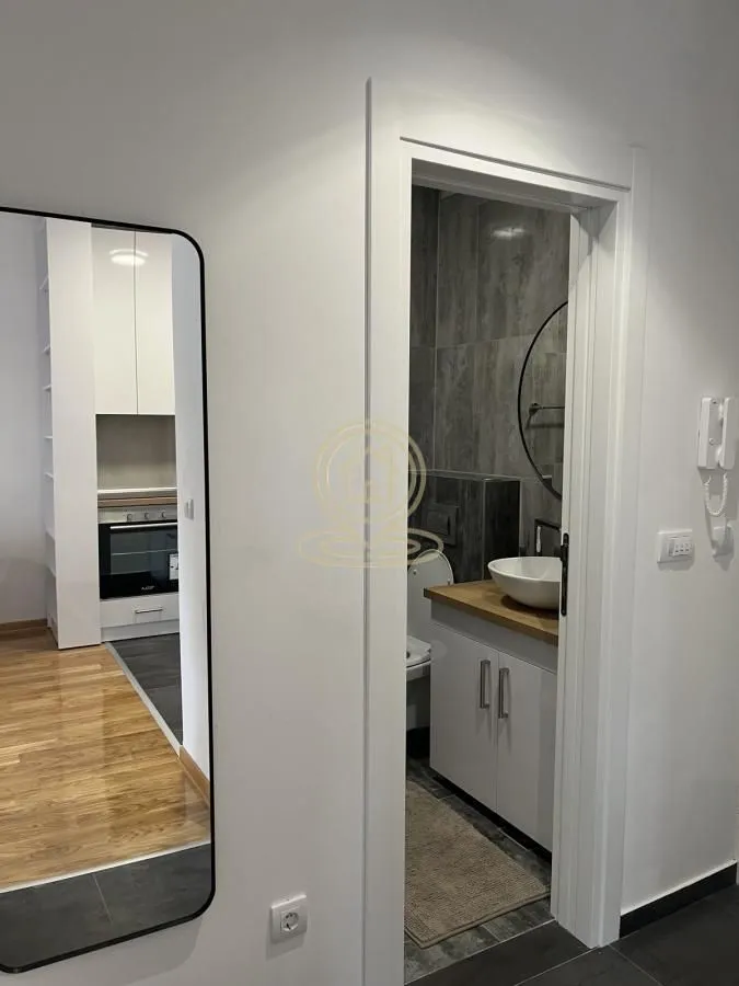 Izdavanje, dvosoban stan, 45m², Južni Bulevar, Vračar Sve Podlokacije