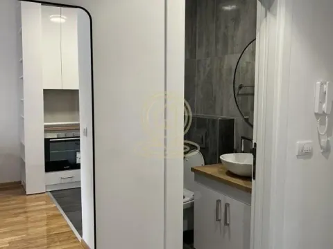 Rent, two bedroom apartment, 45m², Južni Bulevar, Vračar Sve Podlokacije - image 3
