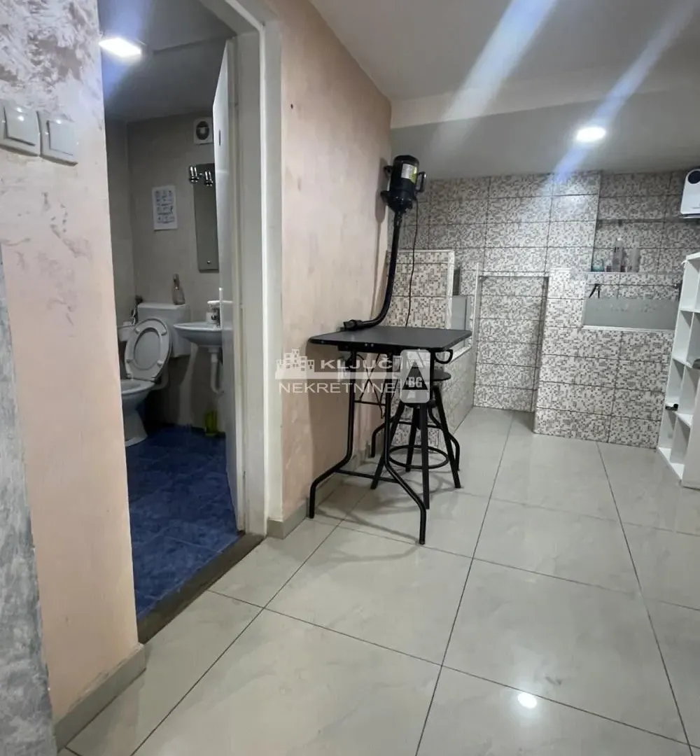 Sale, office space, 54m², Vračar Hram, Vračar Sve Podlokacije