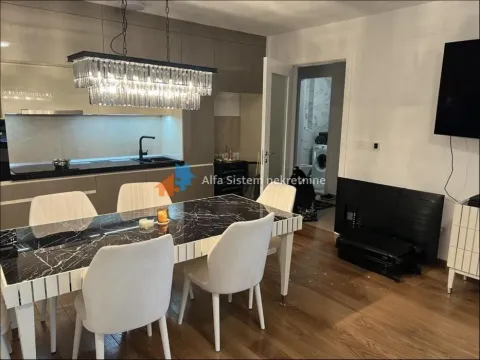 Rent, two bedroom apartment, 58m², Novi Beograd Blok 65, Novi Beograd Sve Podlokacije - image 1