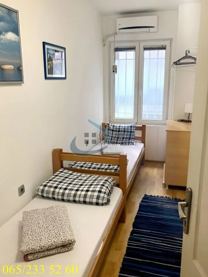 Prodaja, stan, 101m², Savski Venac, Beograd