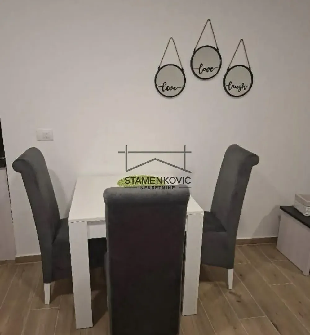 Izdavanje, stan, 27m², Sajlovo, Novi Sad Sve Podlokacije