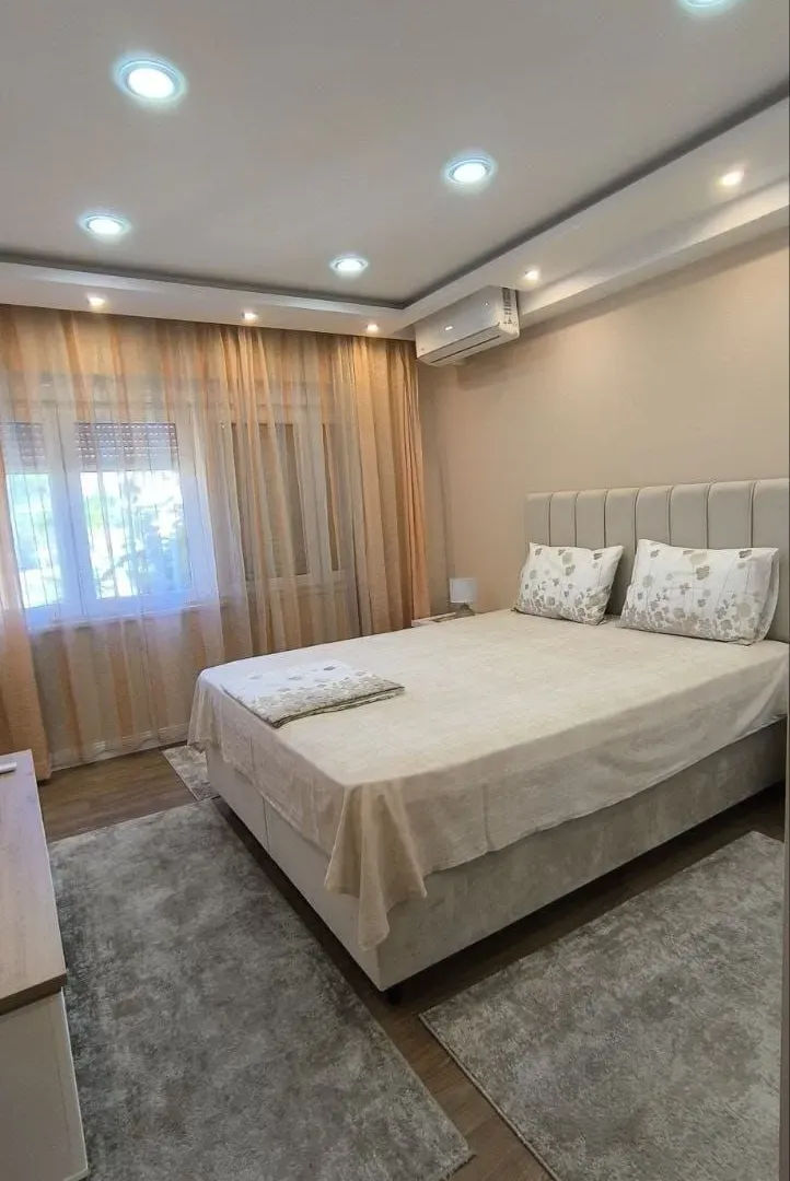 Rent, two bedroom apartment, 68m², Centar, Tivat