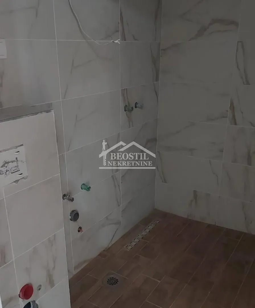 Prodaja, dvosoban stan, 47m², Nova Pazova, Stara Pazova