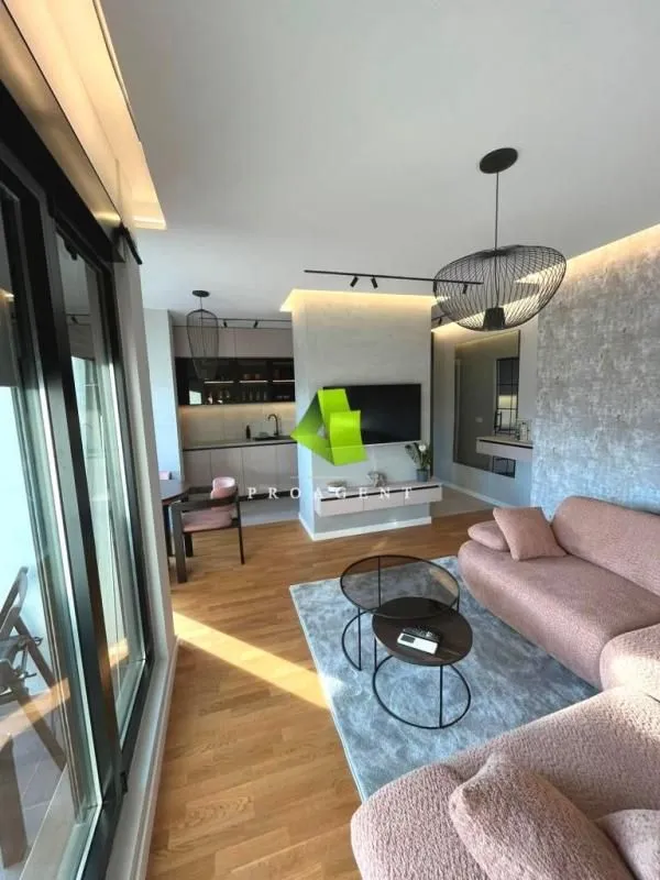 Izdavanje, jednosoban stan, 50m², Medijana, Niš