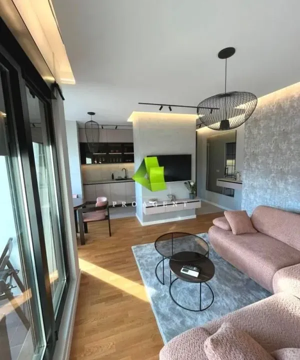 Izdavanje, jednosoban stan, 50m², Medijana, Niš