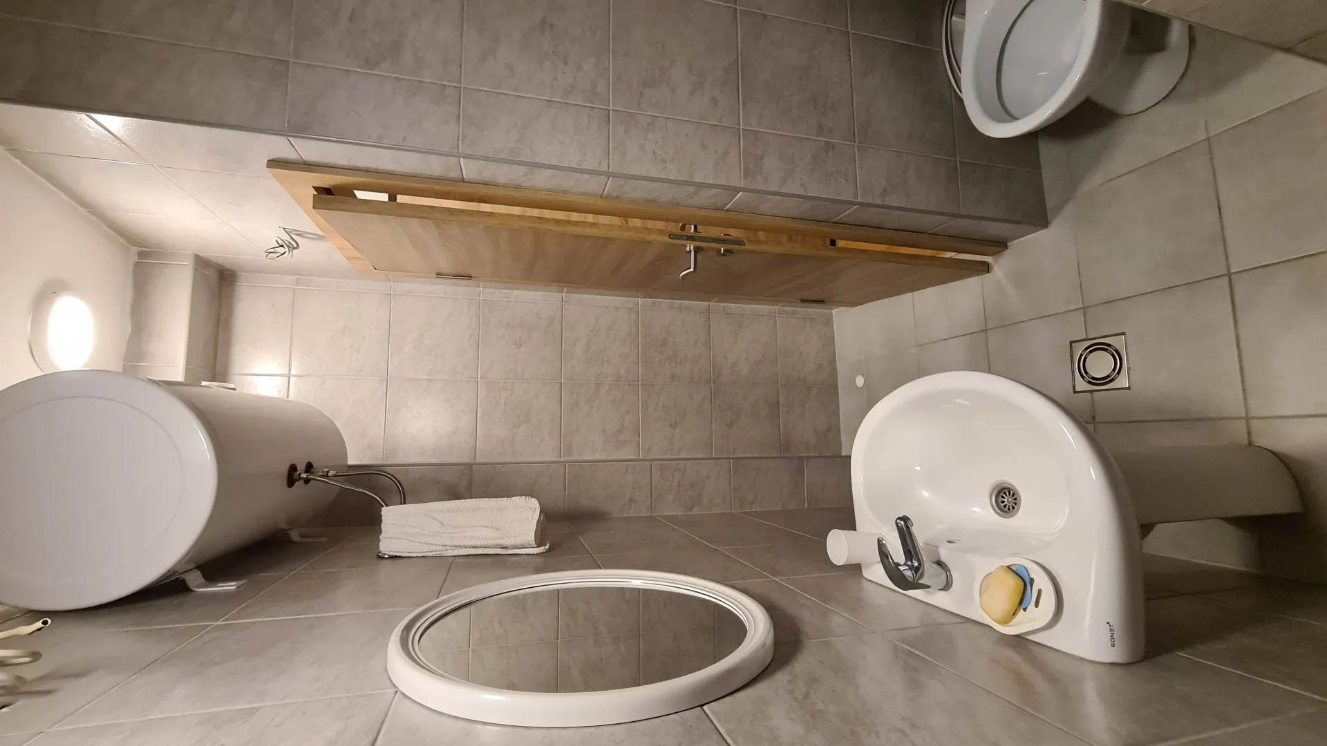 Izdavanje, jednosoban stan, 52m², Zabjelo, Podgorica