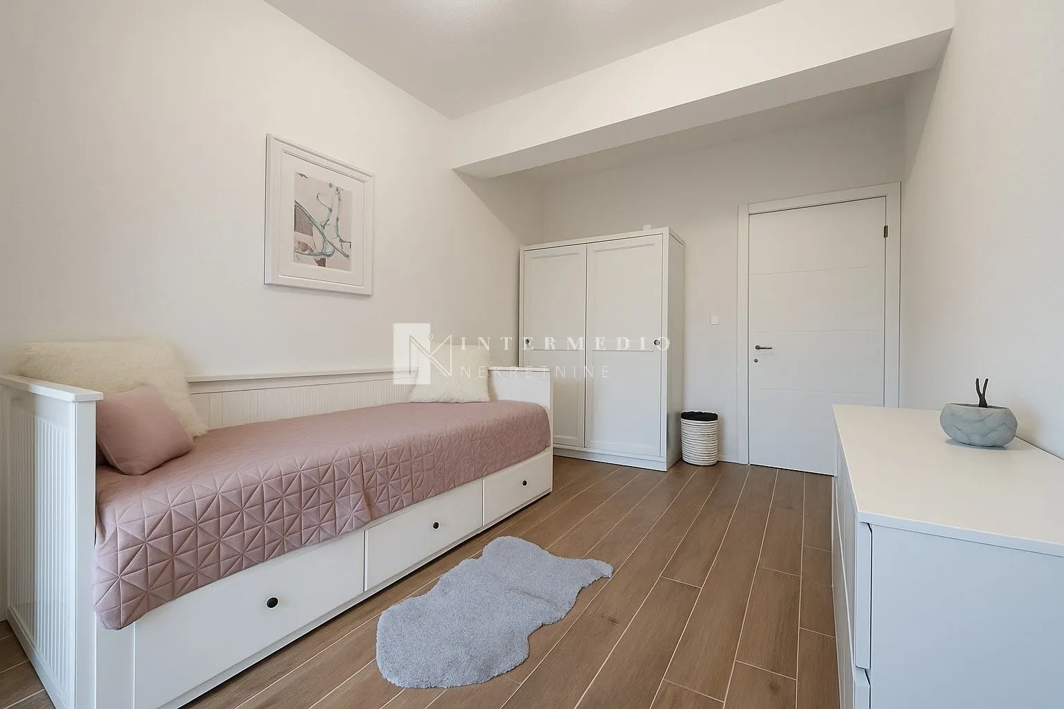 Prodaja, jednosoban stan, 50m², Kumbor, Herceg Novi