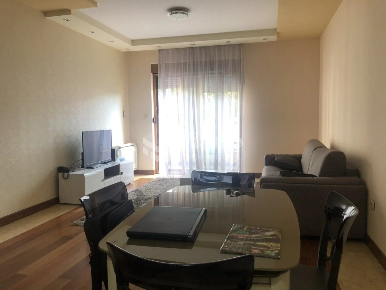Rent, one bedroom apartment, 58m², Centar, Podgorica