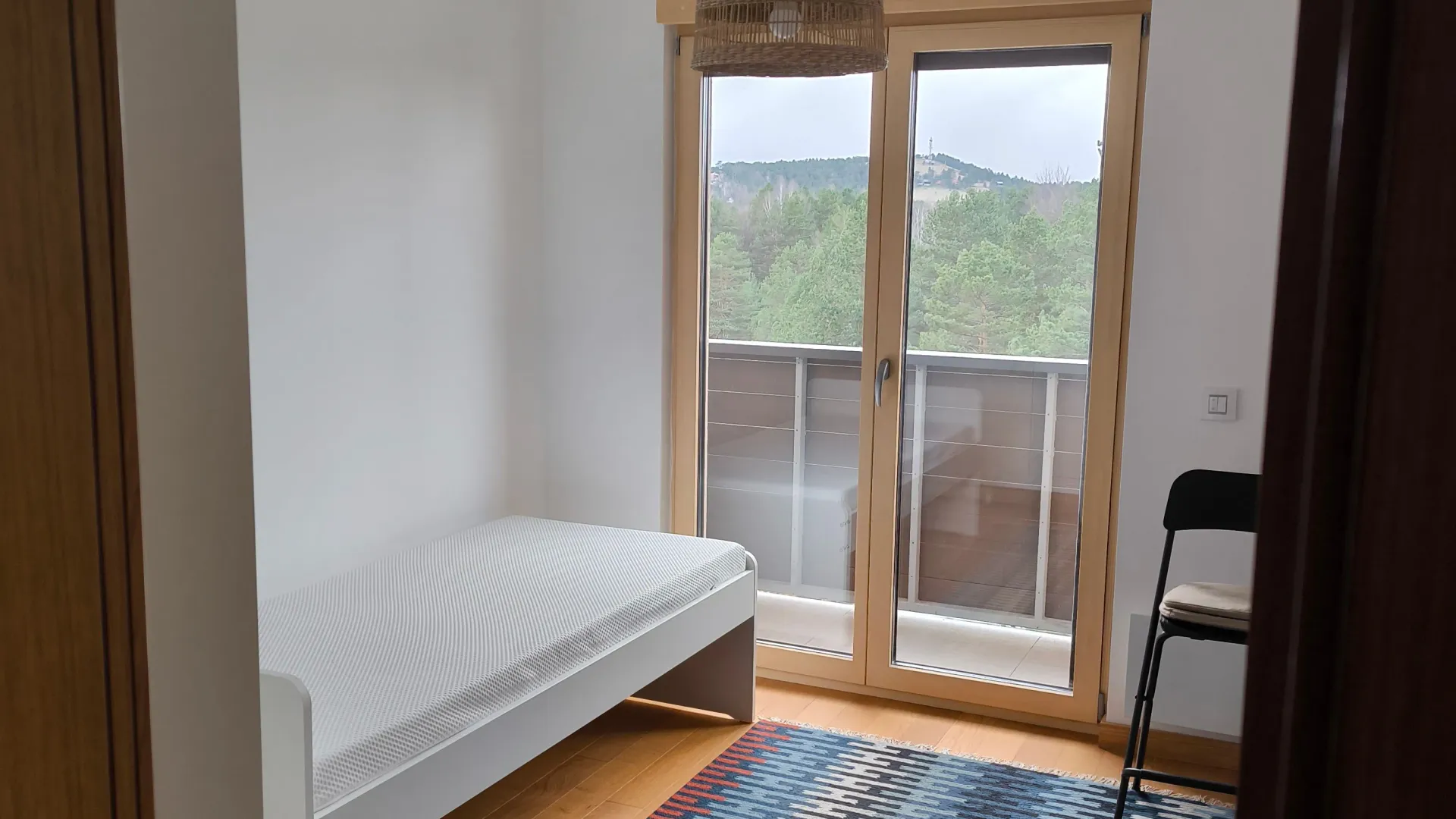 Sale, two bedroom apartment, 44m², Divčibare, Valjevo