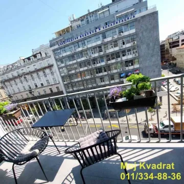 Izdavanje, jednosoban stan, 49m², Stari Grad, Beograd - image 9
