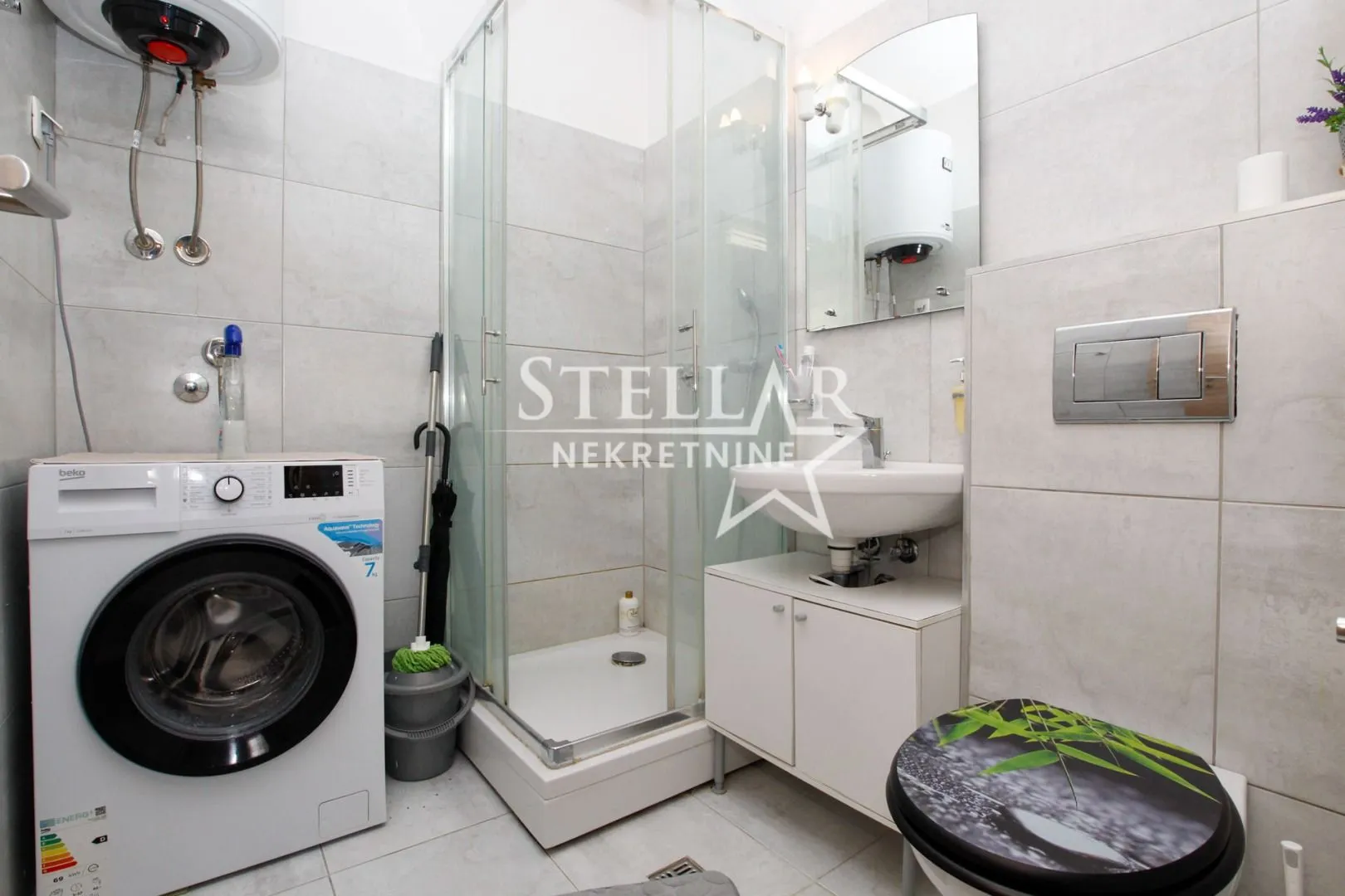 Prodaja, jednosoban stan, 35m², Ljubović, Podgorica