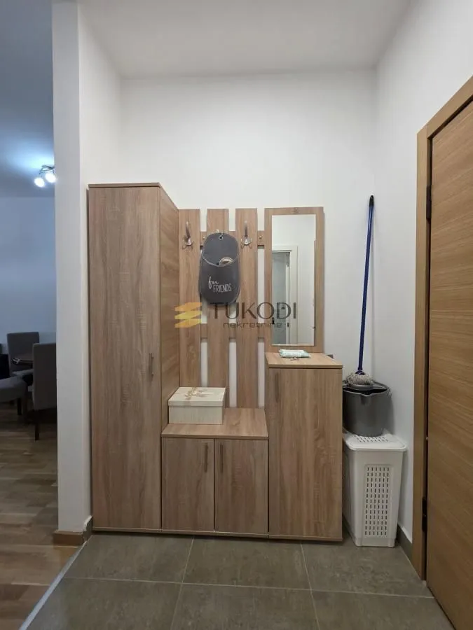 Izdavanje, jednosoban stan, 41m², Avijatičarsko naselje, Novi Sad Sve Podlokacije
