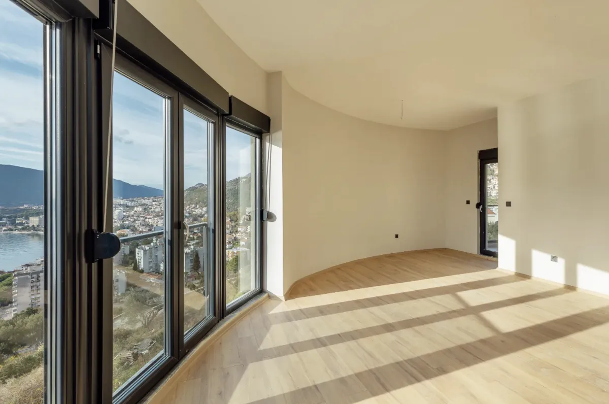 Prodaja, trosoban stan, 120m², Topla, Herceg Novi
