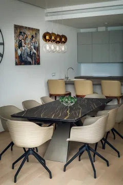 Rent, two bedroom apartment, 198m², Dukley Gardens, Budva - image 2